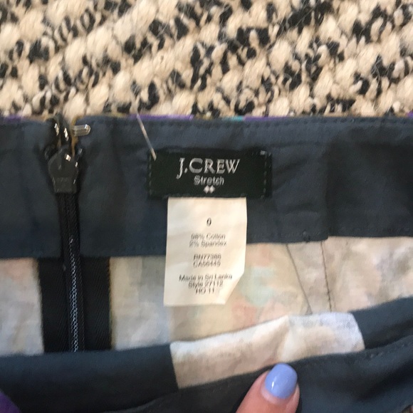 J CREW | Colorful Skirt - Picture 2 of 3